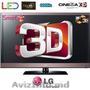 	 LED 3D Smart Full HD 600 Hz TV LG 32LW579S