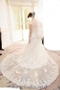 Великолепное свадебное платье сшито по модели Pronovias „Respiro”.