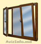 Окна и двери из металлопластика из профиля Decco 