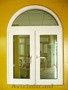 Окна и двери из металлопластика из профиля Decco 
