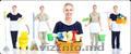 Профессиональная уборка квартир, коттеджей,  домов
