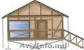 Продаем деревянные самосборные  дома-дачи
