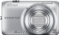 Nikon  Coolpix S6300