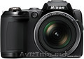 Фотокамеру Nikon COOLPIX L120 Новая