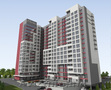 Apartament cu 2 odai 65,2 m2 - in rate!!!