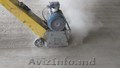 Подготовка бетонного пола к напольным покрытиям: под плитку, ковролин, линол