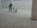 Шлифовка бетона, мозаики. Подготовка под напольные покрытия: ламинат, плитка итп
