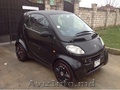Smart Fortwo, 2000