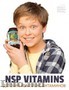Детские жевательные мультивитамины - Витазаврики NSP Витаминый комплекс Молдова