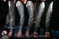Художественная татуировка любой сложности. "Mad-art Tattoo Workshop" 