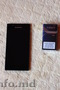 Lenovo K900 Black 5,5 металл.корпус +чехол+пленка