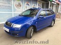 Skoda Fabia Automat Universal  20e в сутки