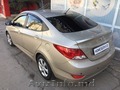 Hyundai Accent 2012 год ухоженная
