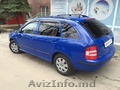 Skoda Fabia Automat Universal  20e в сутки