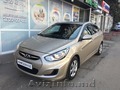 Hyundai Accent -  от 25 евро в сутки, 2012 год, автомат