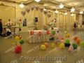Крестины!!!La cumatrii!decoratiuni cu baloane!Декор!Воздушными шарами!!!!