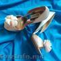 Свадебные туфли Badgley Mischka Blossom Pink Satin/Silk 7.5 M