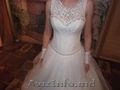 СРОЧНО!Продается Свадебное платье белое 
