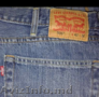 Merkandi ru: Мужские джинсы - Levis denim jeans original -  6 EUR / шт