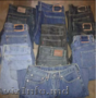 Merkandi ru: Мужские джинсы - Levis denim jeans original -  6 EUR / шт