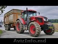 Чешский трактор ZETOR уже в Молдове