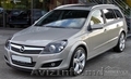 Прокат авто - Opel Astra и Renault Megane = 18-20 евро/сутки