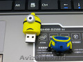 USB Flash - Minion 8 Gb. - 100 lei