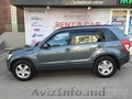 Rent a Car Chirie Auto Suzuki Grand Vitara 2010 г. 4х4 от 30 евро/сутки