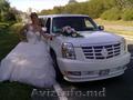 Мир свадебных лимузинов в Молдове *Elitelimo*