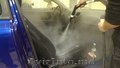 Curatare profesionala a tapiteriei auto, curatarea salonului cu abur