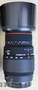 Обьектив Sigma для Canon 70-300mm F4-5.6 APO DG MACRO