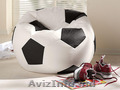 Кресло-мешок БинБэг ( BeanBag ) Футбольный Мяч Купить в Кишиневе