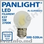 FILAMENT LED, BECURI LED, BEC CU LED, ILUMINAREA CU LED, PANLIGHT, LED, MOLDOVA