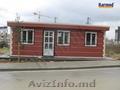 Модульные офисные контейнеры Кармод в Кишиневе, Молдова недорого