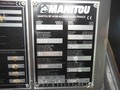 Телескопический погрузчик Manitou MLT 634
