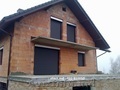 Рольставни на окна для дачи в Молдове Efect Studio
