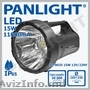 LANTERNA LED, LANTERNA CU PROTECTIE LA APA, PANLIGHT, LED, LANTERNE CU LED