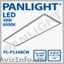 ОФИСНЫЕ СВЕТОДИОДНЫЕ СВЕТИЛЬНИКИ, PANLIGHT, LED ПАНЕЛЬ, СВЕТОДИОДНЫЕ ПАНЕЛИ, LED