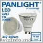 СВЕТОДИОДНЫЕ ЛАМПЫ GU10, ОСВЕЩЕНИЕ LED В МОЛДОВЕ, ЛАМПЫ LED, ЛАМПЫ LED GU10