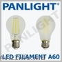 BECURI LED FILAMENT, ILUMINAREA CU LED, PANLIGHT, BEC LED FILAMENT, BEC CU LED