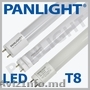 TUBURI CU LED, ILUMINAREA CU LED, PANLIGHT, TUB LED T8, BECURI LED, BEC CU LED