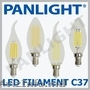 BECURI LED FILAMENT, ILUMINAREA CU LED, PANLIGHT, BEC LED FILAMENT, BEC CU LED