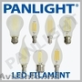 BECURI LED FILAMENT, ILUMINAREA CU LED, PANLIGHT, BEC LED FILAMENT, BEC CU LED