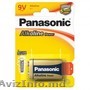 Хорошие батареи от производителя Panasonic