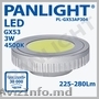 СВЕТОДИОДНЫЕ ЛАМПЫ GX53, PANLIGHT, ЛАМПЫ LED, СВЕТОДИОДНОЕ ОСВЕЩЕНИЕ В МОЛДОВЕ