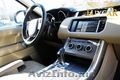 Range Rover Sport Прокат Авто в Кишиневе Молдова LUXCAR