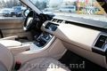 Range Rover Sport Прокат Авто в Кишиневе Молдова LUXCAR