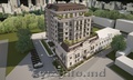 Complexul locativ OLD TOWn - apartamente si oficii str. A. cel Bun 49/2