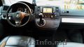 Luxcar в Молдове предоставляет в аренду VW T5 Multivan Long с возможностью выезд