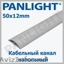 CANAL CABLU PVC PENTRU PODEA, PANLIGHT, CANAL CABLU PARDOSEALA, CANAL CABLU